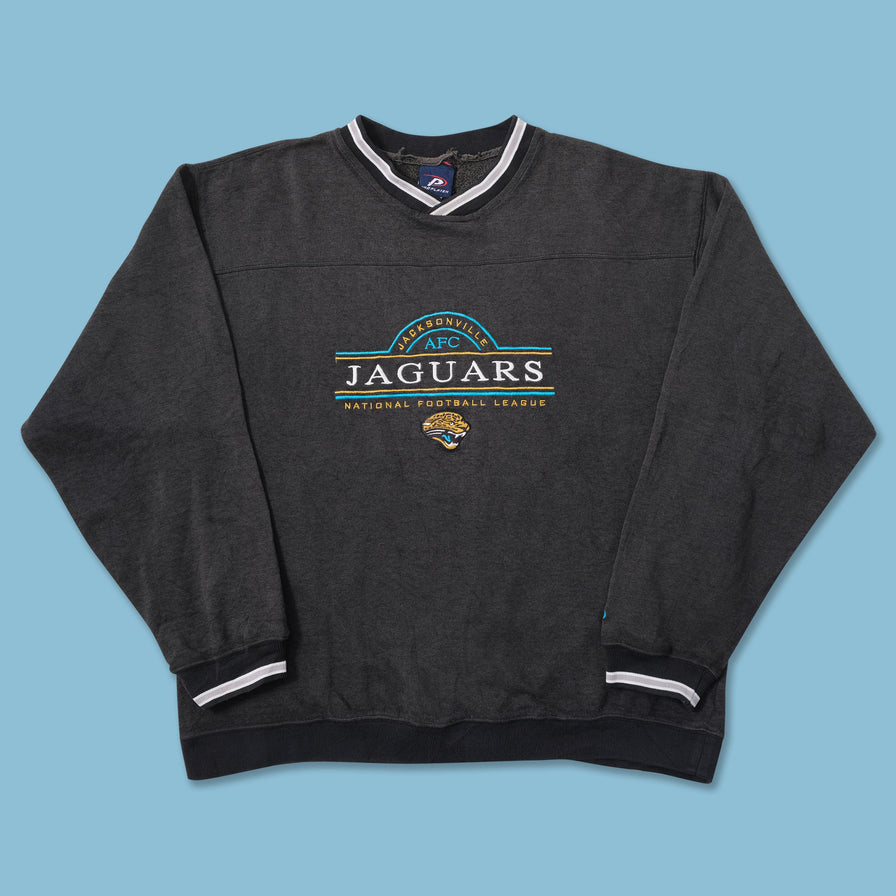 Vintage Jacksonville Jaguars Sweater XLarge 