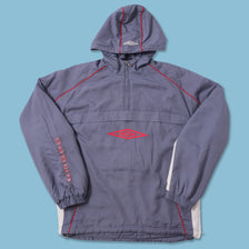 Vintage Umbro Padded Anorak Small 