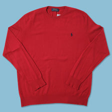 Polo Ralph Lauren Wool Sweater Large 