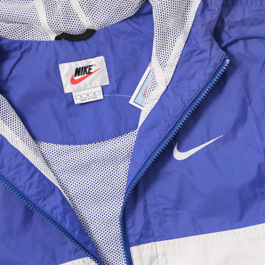 Vintage Nike Halfzip Windbreaker XLarge 