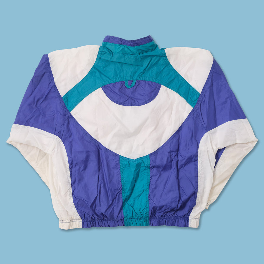 Vintage Women's Nike Track Jacket Large 