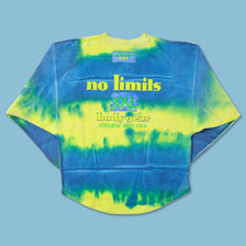 Vintage No Limits Tie Dye Sweater Large 