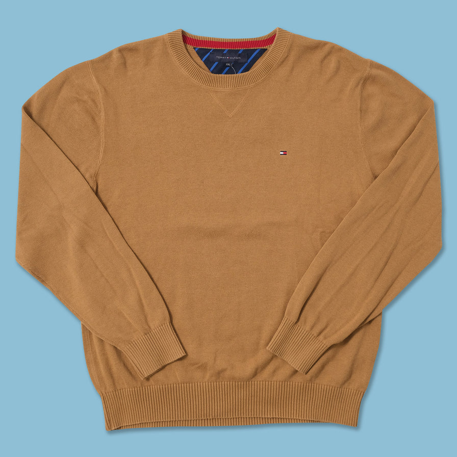 Tommy Hilfiger Knit Sweater XLarge 