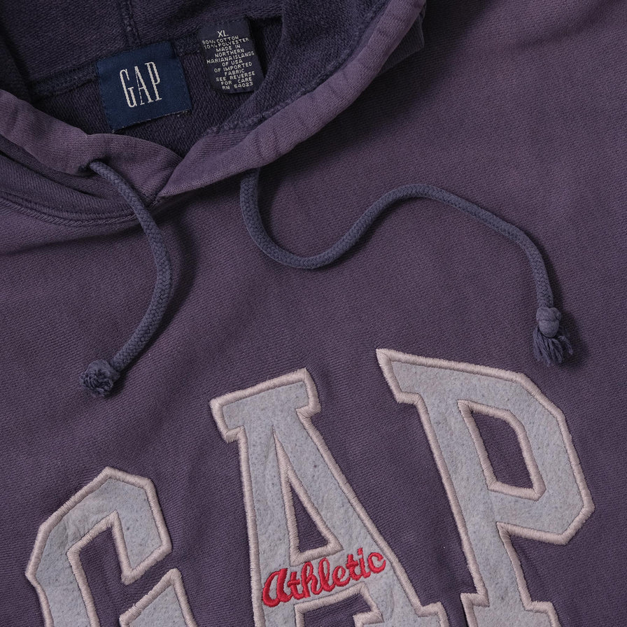 Vintage GAP Athletics Hoody XLarge 