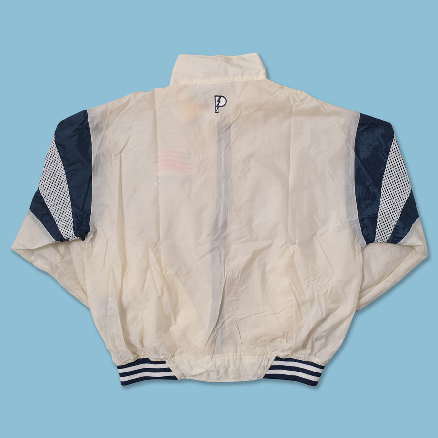 Vintage New England Revolution Track Jacket XLarge 