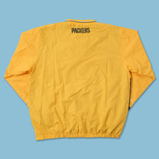 Green Bay Packers Windbreaker Large