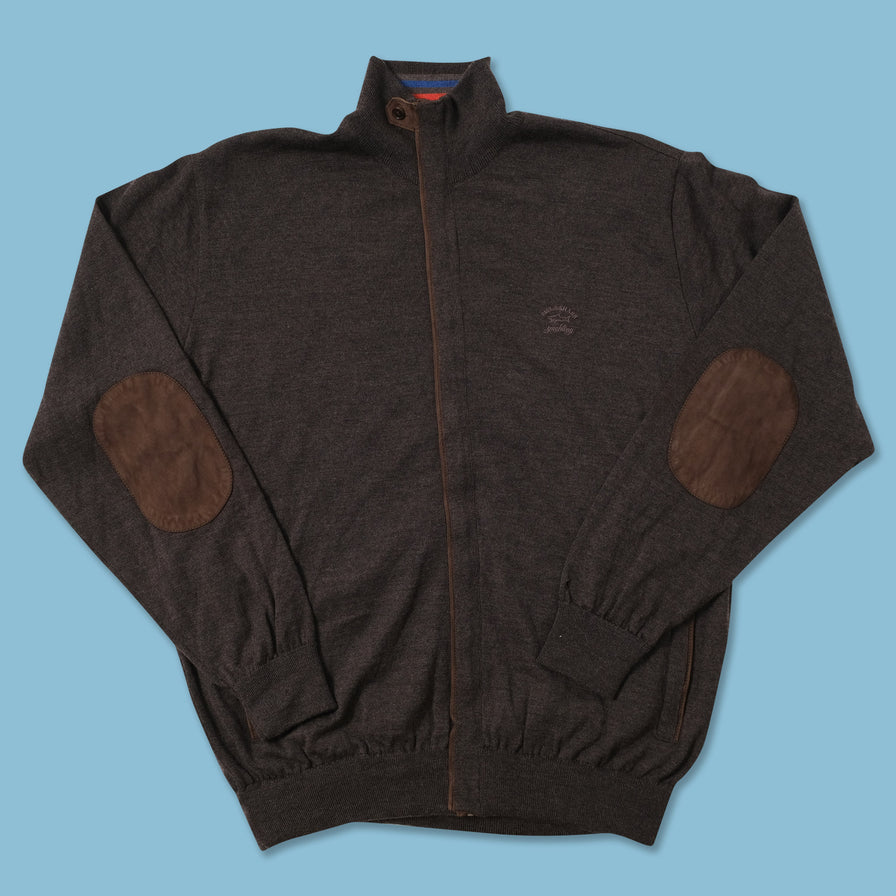 Vintage Paul Shark Wool Jacket XXLarge 