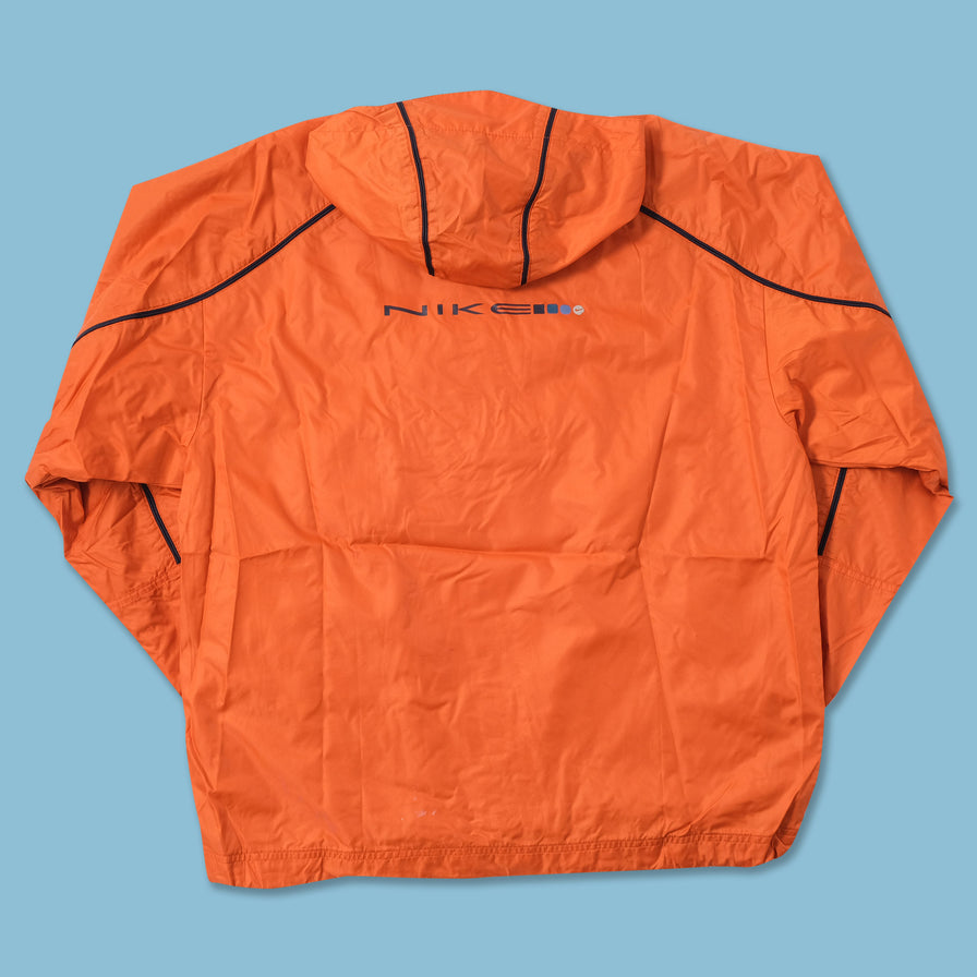 Vintage Nike Halfzip Windbreaker Medium 