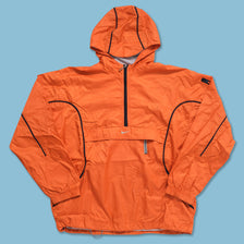 Vintage Nike Halfzip Windbreaker Medium 
