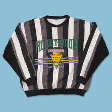 Vintage Honey-Moon Sweater Large 