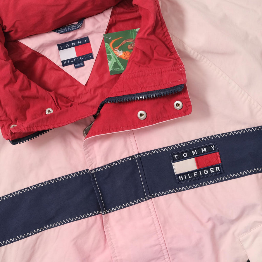 Vintage Tommy Hilfiger Light Jacket XLarge 