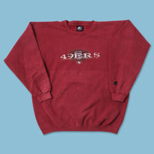 Vintage Starter San Francisco 49ers Sweater Large 