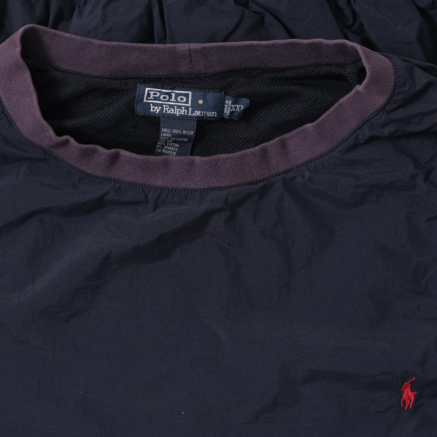 Vintage Polo Ralph Lauren Windbreaker XXLarge 