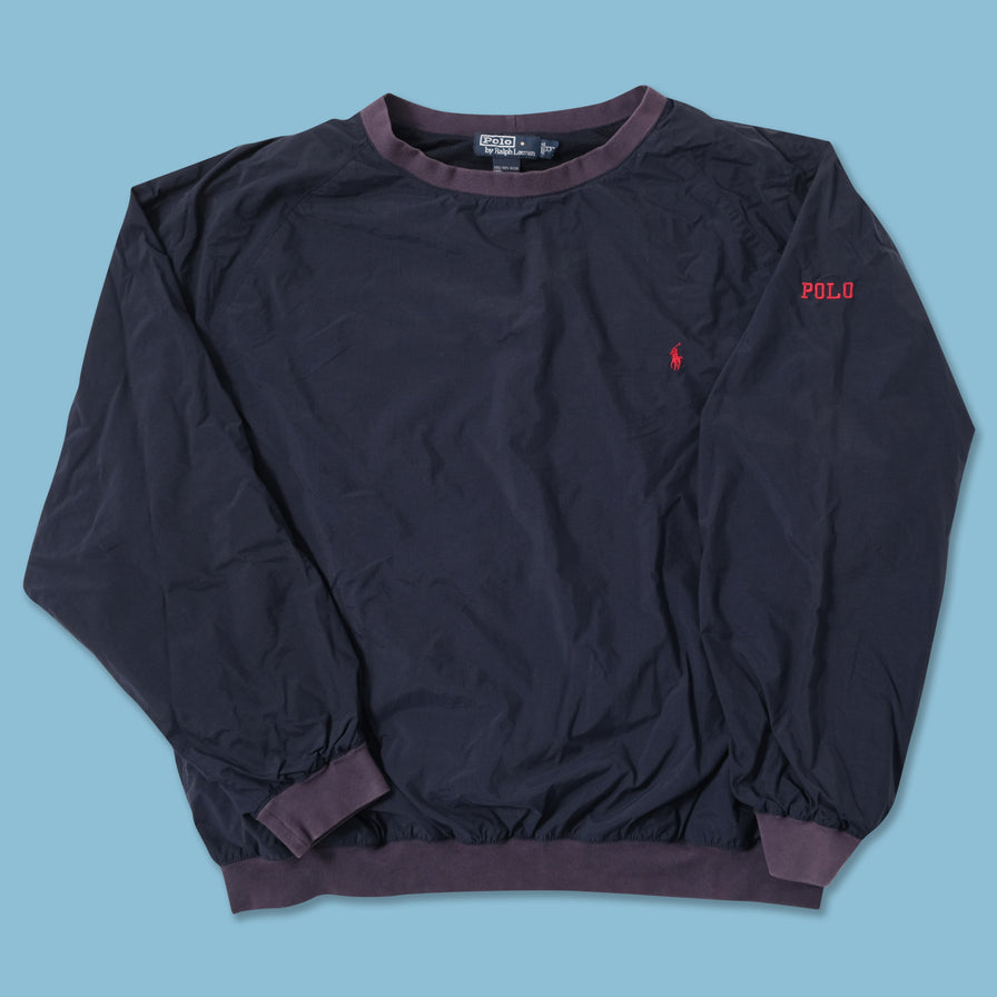 Vintage Polo Ralph Lauren Windbreaker XXLarge 