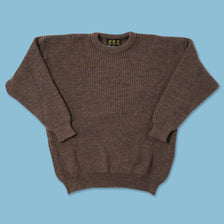 Barbour Knit Sweater XLarge 