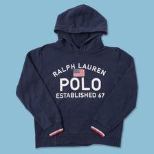 Vintage Polo Ralph Lauren Hoody Medium 