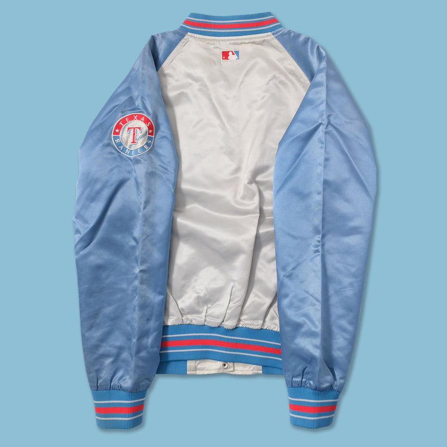 Women's Texas Rangers College Jacket Small 