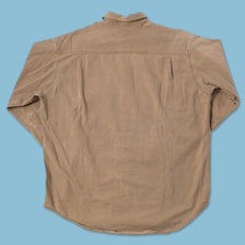 Vintage Cotton Shirt XLarge 