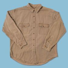Vintage Cotton Shirt XLarge 