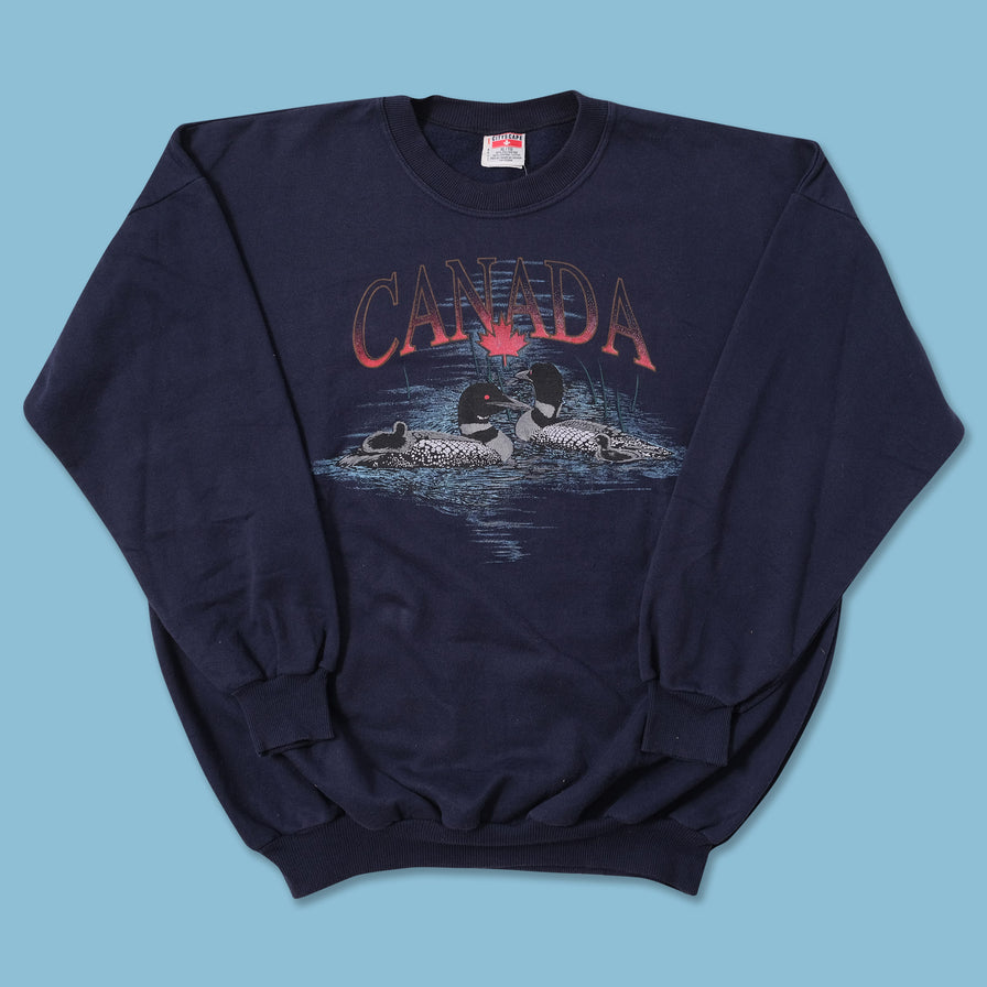 Vintage Canada Sweater XLarge 
