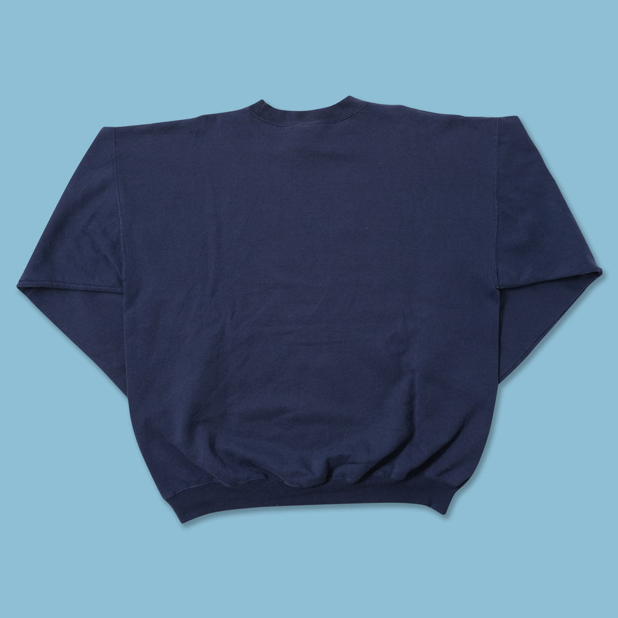 Vintage Champion Baseball Sweater XLarge 