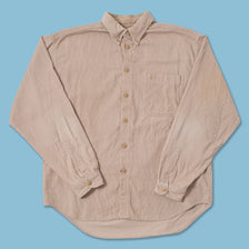 Vintage Corduroy Shirt Large 