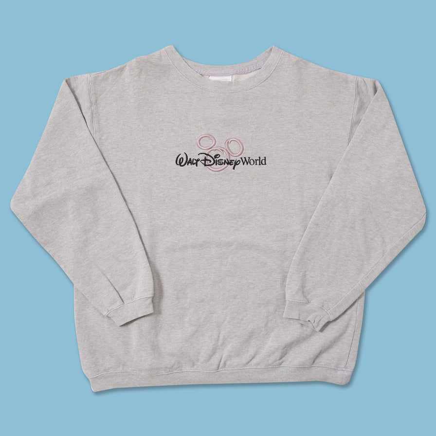 Walt Disney World Sweater Large 