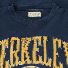 Vintage University of Berkeley Sweater Large 