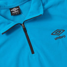 Umbro Q-Zip Fleece Small