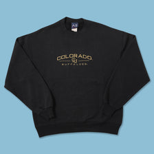 Vintage Colorado Buffaloes Large 