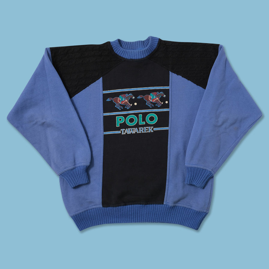 Vintage Polo Tawarek Sweater Large 