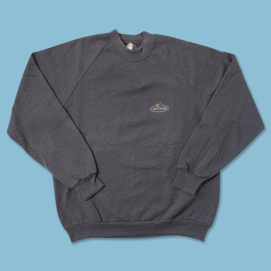 Vintage Fruit of the Loom Sweater Medium 