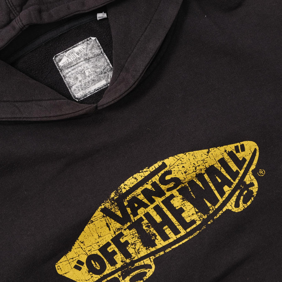 Vans off the Wall Hoody XLarge 
