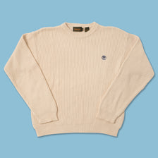 Timberland Knit Sweater Medium 