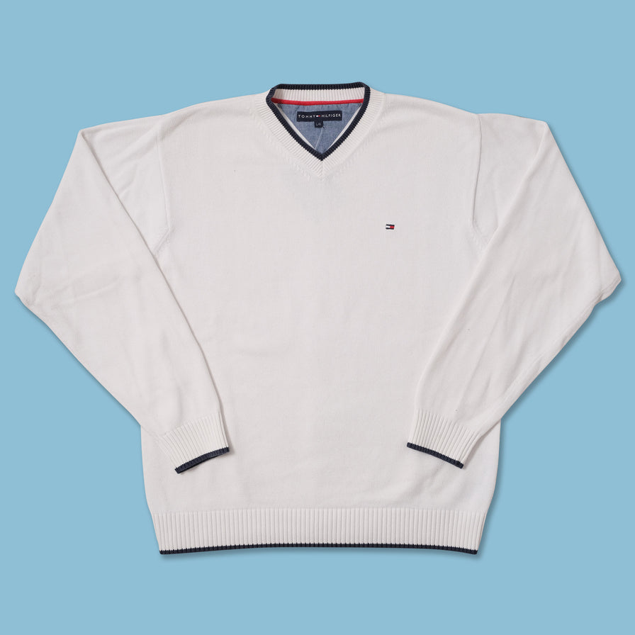 Tommy Hilfiger Knit Sweater Large 
