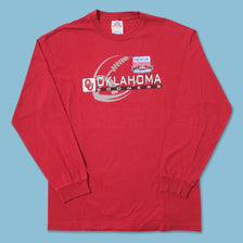 2004 Oklahoma Sooners Longsleeve Large 