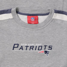 Vintage New England Patriots Sweater Small 