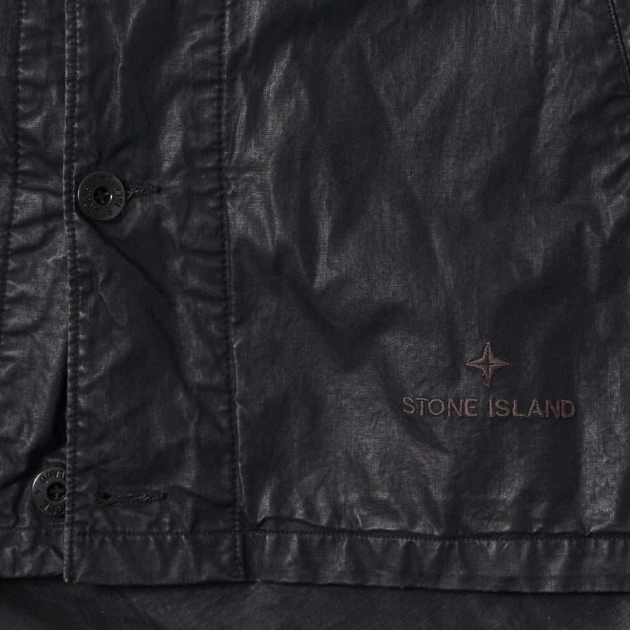 Vintage Stone Island Light Jacket Large | Double Double Vintage