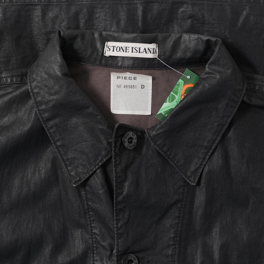 Vintage Stone Island Light Jacket Large 