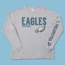Vintage Philadelphia Eagles Longsleeve XLarge 