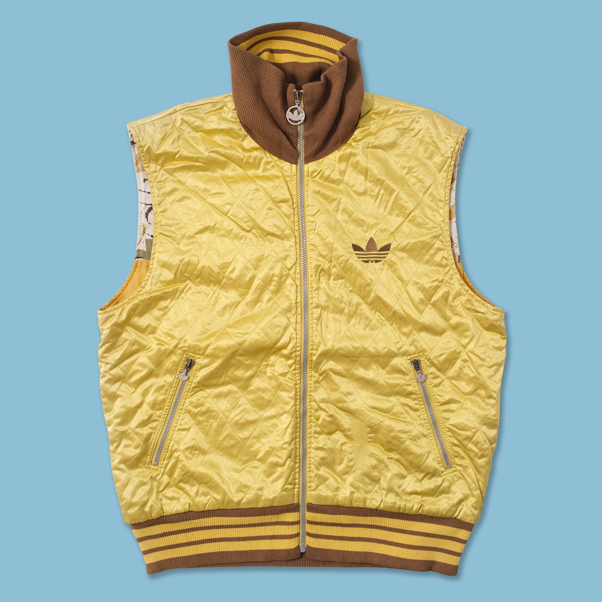 Adidas originals retro vest best sale