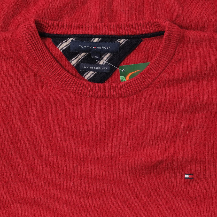 Tommy Hilfiger Wool Sweater XLarge 
