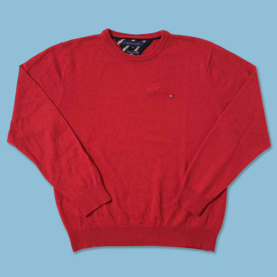 Tommy Hilfiger Wool Sweater XLarge 