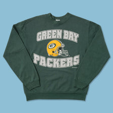 1997 Women's Green Bay Packers Sweater Small 