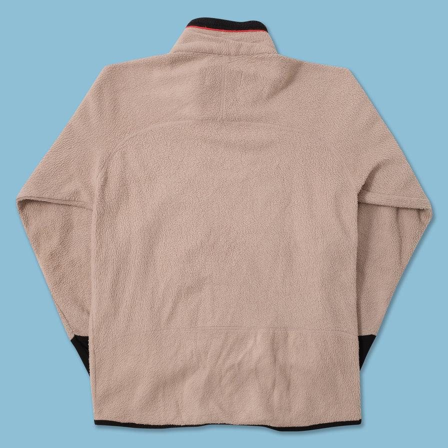 Vintage Fila Fleece Jacket Small 