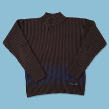 Vintage Levis Knit Sweater Medium 