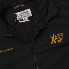 Vintage Columbia Winter X Games Fleece Jacket XLarge 