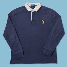 Vintage Polo Ralph Lauren Long Polo Large 