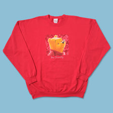 Vintage Pooh Sweater XLarge 