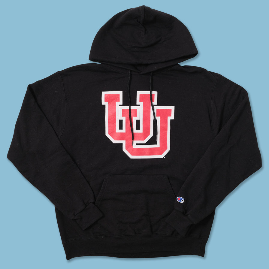 Champion University of Utah Hoody Medium 